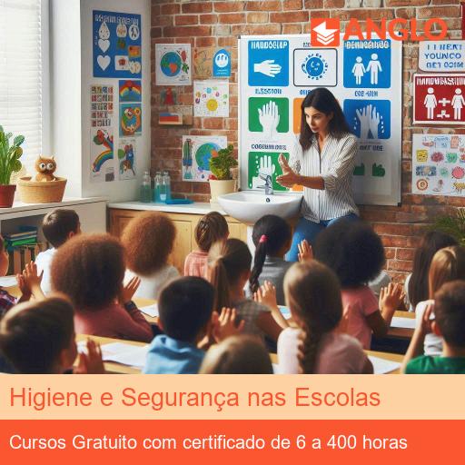 Higiene e Segurança nas Escolas